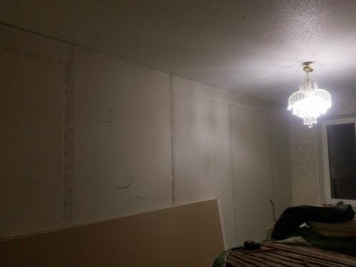 Какие меры безопасности следует соблюдать при работе с стенами в хрущевках. Ремонт в хрущевке своими руками (часть3:стена)