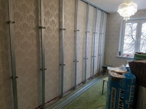 Какие меры безопасности следует соблюдать при работе с стенами в хрущевках. Ремонт в хрущевке своими руками (часть3:стена)