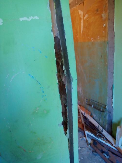 Какие проблемы могут возникнуть при удалении несущей стены в Хрущевке. Ремонт хруща #03: Демонтажные заметки