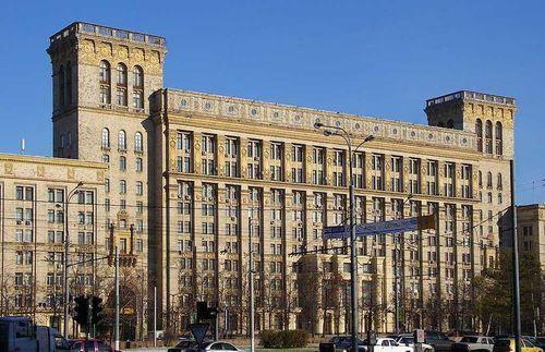 Высота потолков в сталинке. Квартиры-сталинки