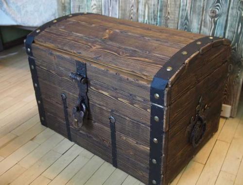 Сундук на лоджию своими руками: пошаговая инструкция 06