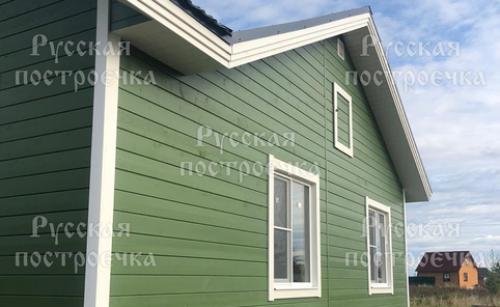 Каркасный дом в одну каску: удобство и экономия в одном 05 Каркасный дом в одну каску: удобство и экономия в одном 05
