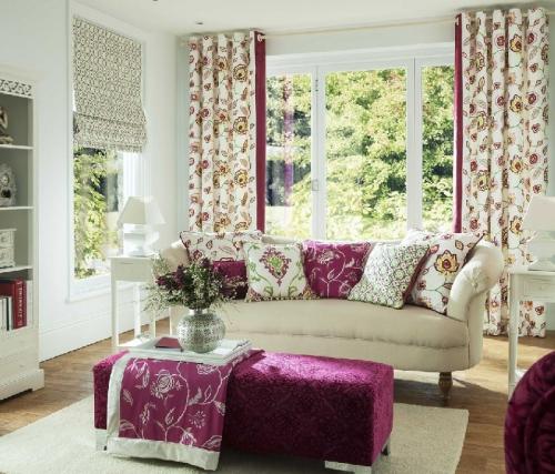 Как выбрать цветочные мотивы, чтобы они соответствовали вашему стилю жизни. Оформление интерьера цветами