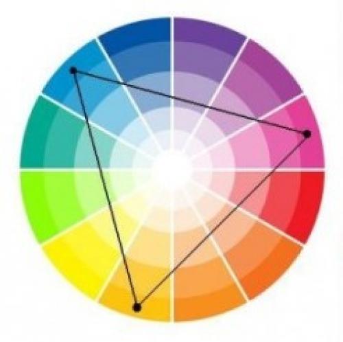 Какие цвета наиболее часто используются в цветочных орнаментах. Цвет в орнаментальной композиции