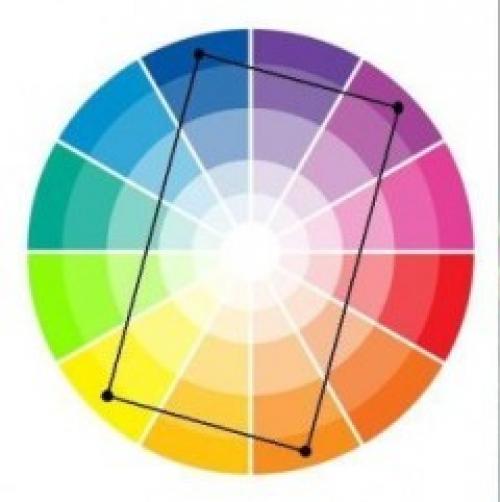 Какие цвета наиболее часто используются в цветочных орнаментах. Цвет в орнаментальной композиции