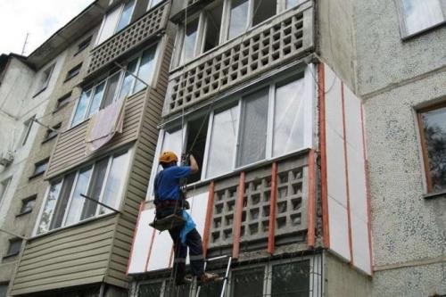 Сделать балкон комфортным: пошаговая инструкция 17 Сделать балкон комфортным: пошаговая инструкция 17